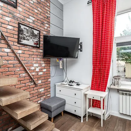 Apartman Rentplanet - Studencka Krakkó