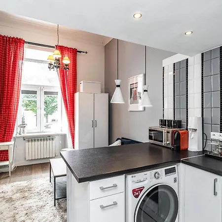 Apartman Rentplanet - Studencka *