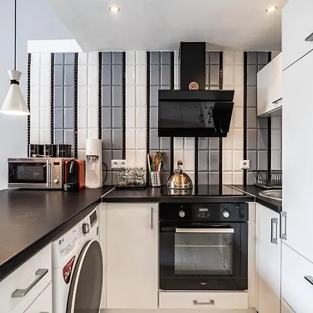 Apartman Rentplanet - Studencka Krakkó